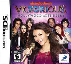 Carátula de Victorious: Hollywood Arts Debut
