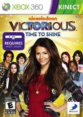 Carátula de Victorious: Time to Shine