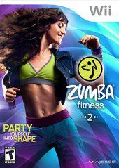 Carátula de Zumba Fitness 2