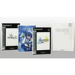 Carátula de Final Fantasy X/X-2 Ultimate Box