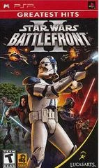 Carátula de Star Wars Battlefront 2 [Greatest Hits]