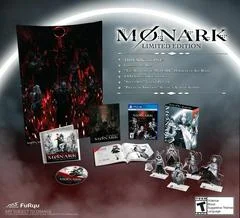 Carátula de Monark [Limited Edition]