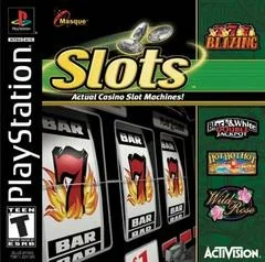Carátula de Slots