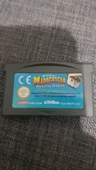 Carátula de Madagascar Operation Penguin