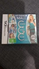 Carátula de Charm Girls Club: My Fashion Mall