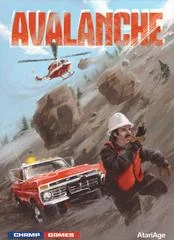 Carátula de Avalanche [Homebrew]