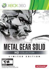 Carátula de Metal Gear Solid HD Collection [Limited Edition]