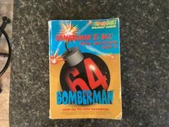 Carátula de Bomberman 64 [BradyGames]