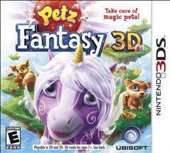 Carátula de Petz Fantasy 3D