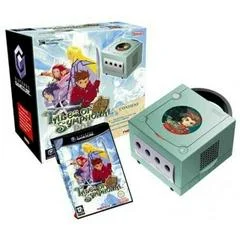 Carátula de Tales of Symphonia Gamecube Console