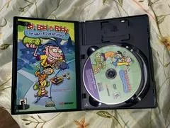 Carátula de Ed Edd N Eddy Mis-Edventures [w Bonus Disc]
