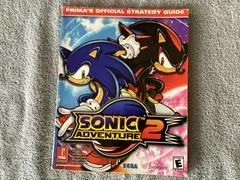 Carátula de Sonic Adventure 2 [Prima]