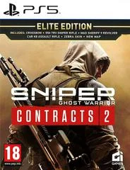Carátula de Sniper: Ghost Warrior Contracts 2 [Elite Edition]