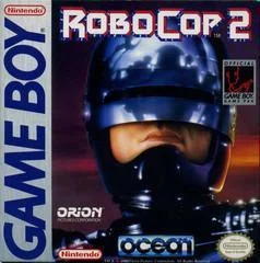 Carátula de RoboCop 2