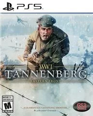 Carátula de WWI Tannenberg Eastern Front