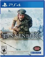 Carátula de WWI Tannenberg Eastern Front