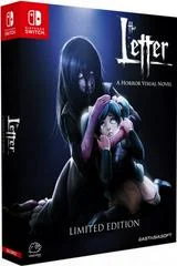 Carátula de Letter: A Horror Visual Novel [Limited Edition]