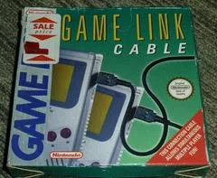 Carátula de Game Boy Game Link Cable