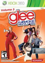 Carátula de Karaoke Revolution Glee Vol 3