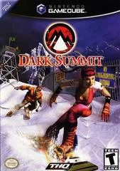 Carátula de Dark Summit