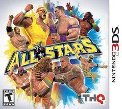 Carátula de WWE All Stars