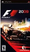 Carátula de F1 2009