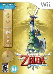 Carátula de Zelda Skyward Sword [Controller Bundle]