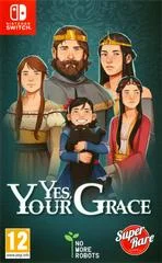 Carátula de Yes, Your Grace
