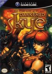 Carátula de Darkened Skye