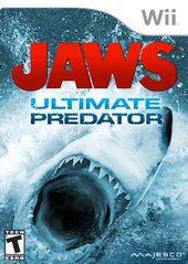 Carátula de Jaws: Ultimate Predator