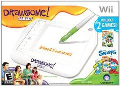 Carátula de Drawsome Tablet