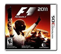 Carátula de F1 2011