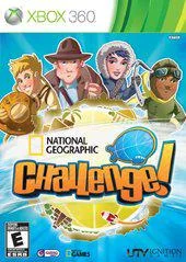 Carátula de National Geographic Challenge