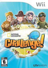 Carátula de National Geographic Challenge
