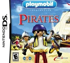 Carátula de Playmobil: Pirates