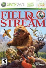 Carátula de Field & Stream: Total Outdoorsman Challenge
