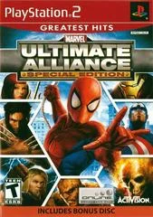 Carátula de Marvel Ultimate Alliance [Special Edition]