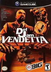 Carátula de Def Jam Vendetta