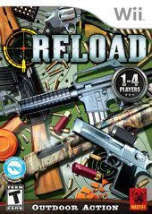 Carátula de Reload Target Down