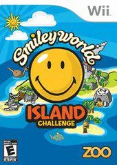 Carátula de Smiley World: Island Challenge