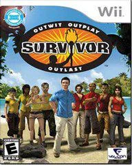 Carátula de Survivor