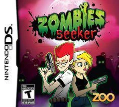 Carátula de Zombiez Seeker