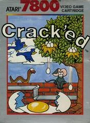Carátula de Crack'ed