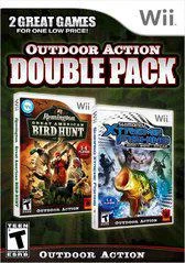 Carátula de Remington Great American Bird Hunt and Shimano Xtreme Fishing Dual Pack
