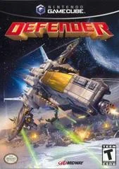 Carátula de Defender