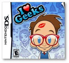 Carátula de I Heart Geeks