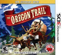 Carátula de Oregon Trail