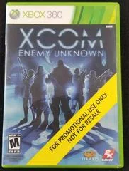 Carátula de XCOM Enemy Unknown [Not for Resale]