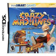 Carátula de Crazy Machines