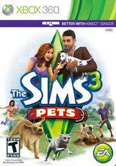 Carátula de The Sims 3: Pets